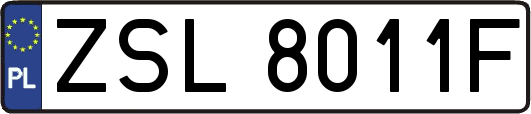 ZSL8011F