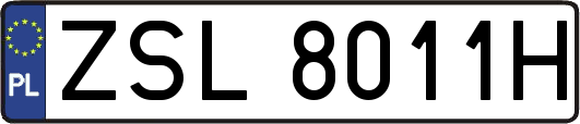 ZSL8011H