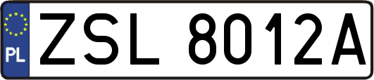 ZSL8012A