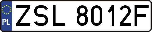 ZSL8012F