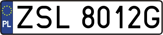 ZSL8012G