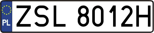 ZSL8012H
