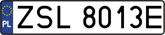 ZSL8013E