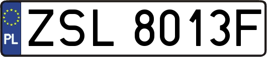 ZSL8013F