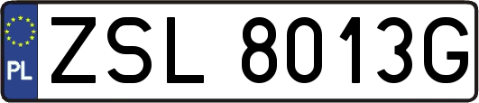 ZSL8013G
