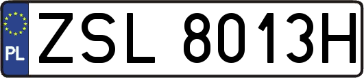 ZSL8013H