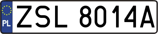 ZSL8014A