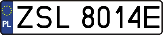 ZSL8014E