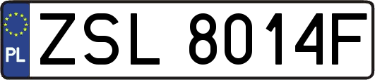 ZSL8014F