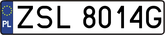 ZSL8014G