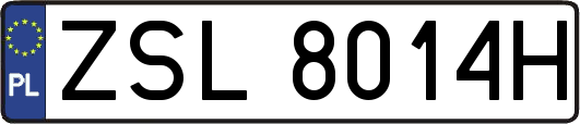 ZSL8014H