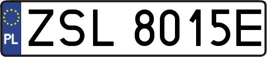 ZSL8015E