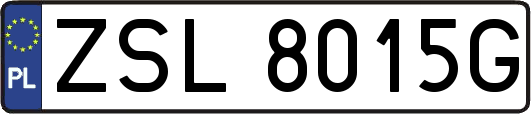 ZSL8015G