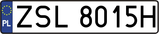 ZSL8015H
