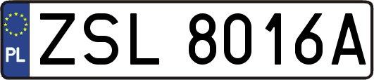 ZSL8016A