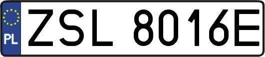 ZSL8016E