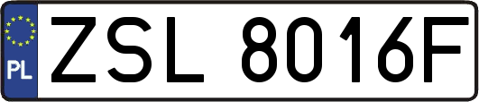 ZSL8016F