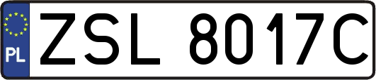 ZSL8017C