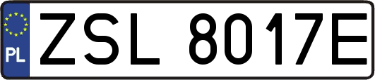 ZSL8017E
