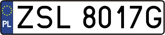 ZSL8017G