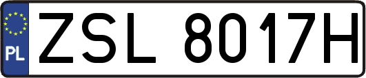 ZSL8017H