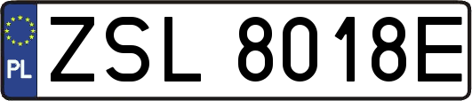 ZSL8018E