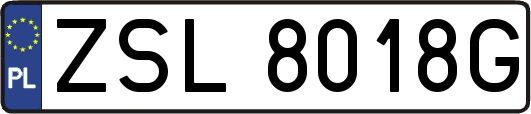 ZSL8018G