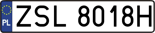 ZSL8018H