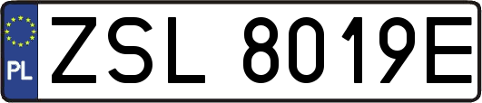ZSL8019E