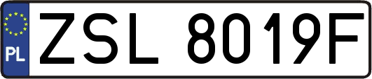 ZSL8019F