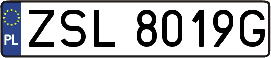 ZSL8019G