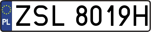 ZSL8019H