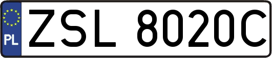 ZSL8020C