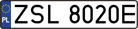 ZSL8020E