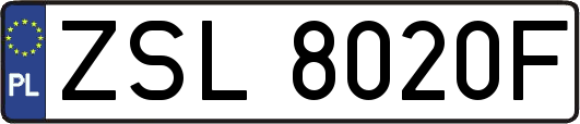 ZSL8020F