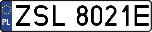 ZSL8021E
