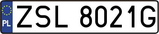 ZSL8021G