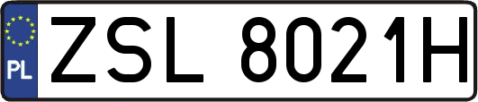 ZSL8021H