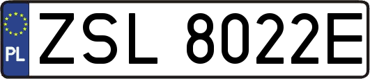 ZSL8022E