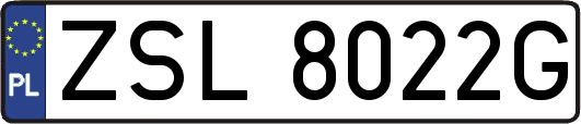 ZSL8022G