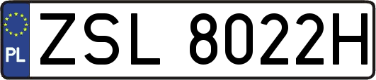 ZSL8022H