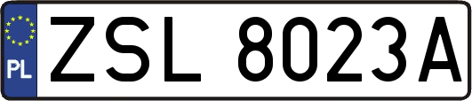 ZSL8023A