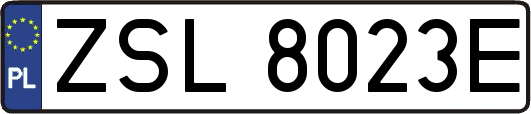 ZSL8023E
