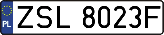 ZSL8023F