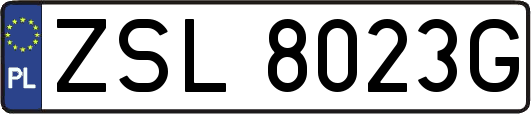 ZSL8023G