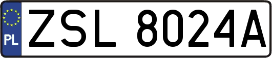 ZSL8024A