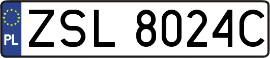 ZSL8024C