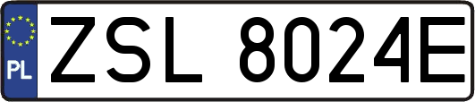 ZSL8024E
