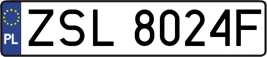 ZSL8024F
