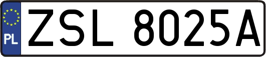 ZSL8025A